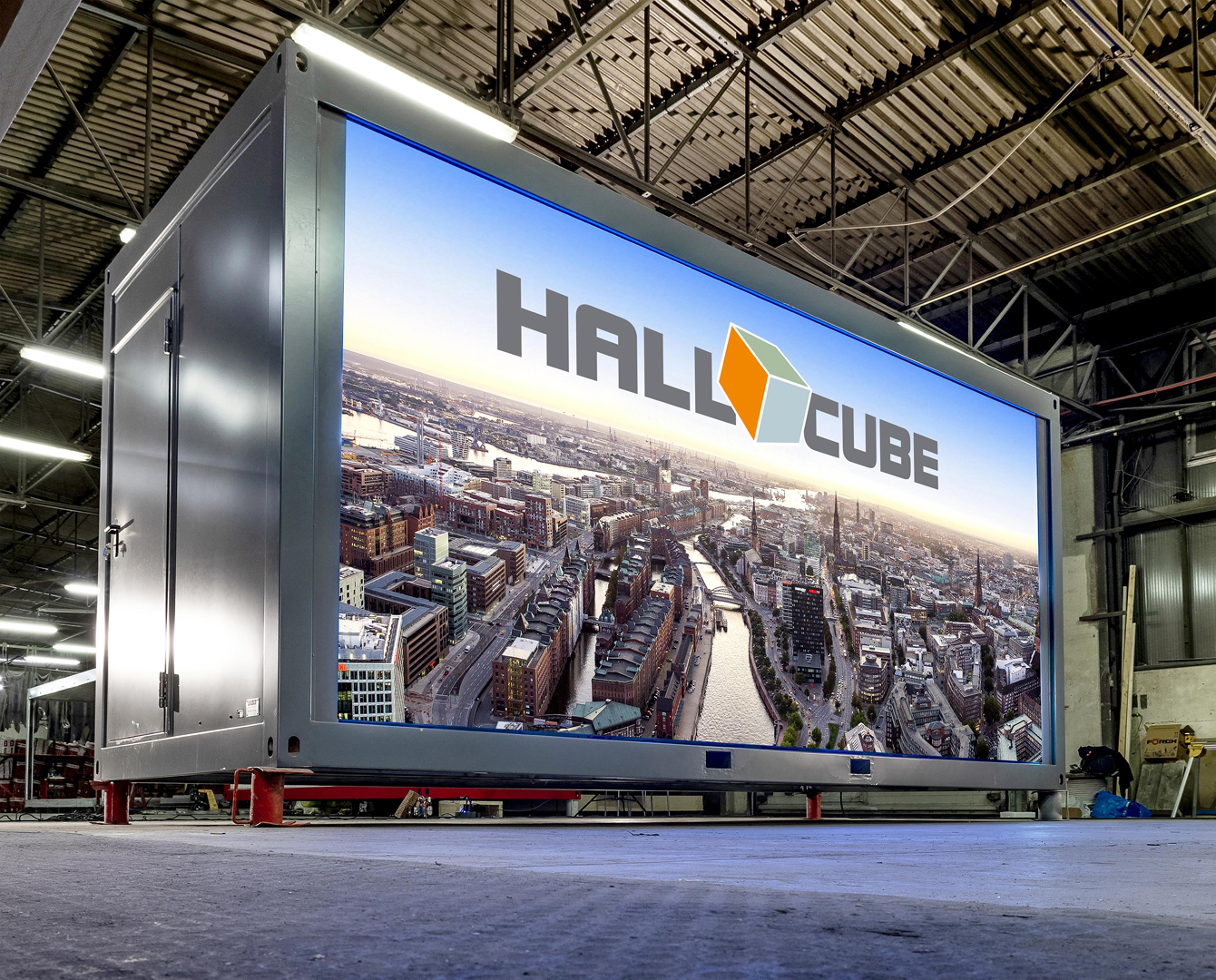 Die Hallcube GmbH